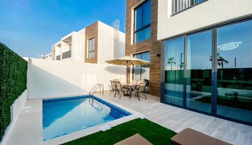 Deluxe Villa