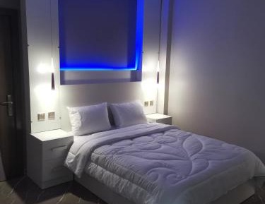 Economy Double Room city view