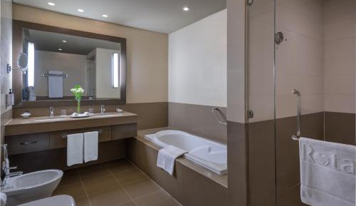 Two Bedroom Apartment - Unlimited  03 Days Yas Theme Park Access for 3 Adults + Free 3 Kids  below 11 Years