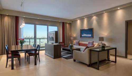 Two Bedroom Apartment - Unlimited  03 Days Yas Theme Park Access for 2 Adults + Free 2 Kids  below 11 Years