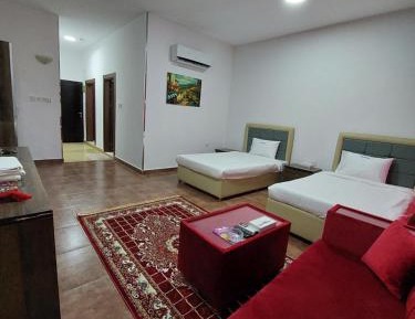 Small Twin Room