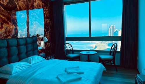 Studio with Sea View