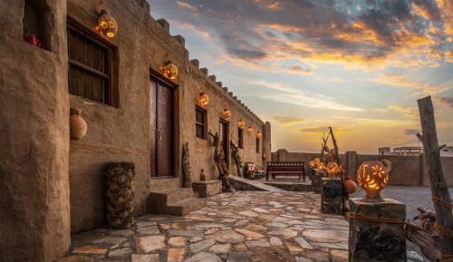 Vacation Home