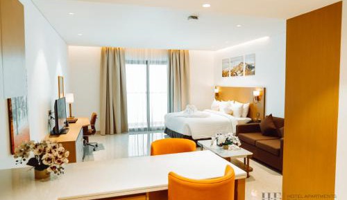 Premium Studio Apartment