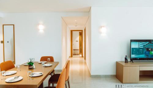 Premium Two Bedroom Apartment