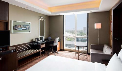 Executive Room with Lounge Access