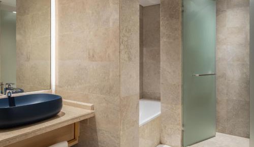 Superior One Bedroom Pool View Suite