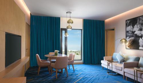 One-Bedroom Suite