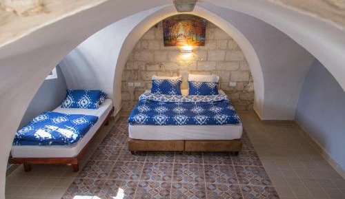 Linda’s triple room