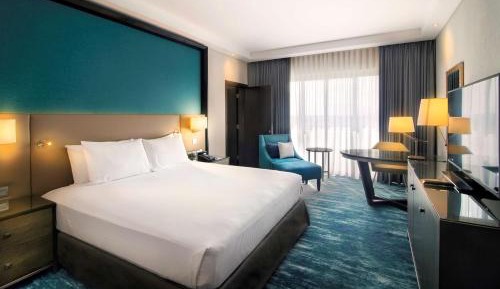 Suite with Balcony - Enjoy free access to Cobra Water Park