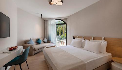 Deluxe Room with Balcony