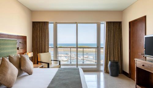 Executive Sea View Suite