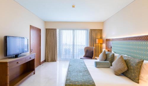Junior Suite Garden View