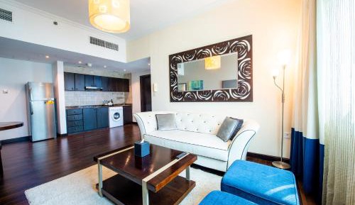 Executive One Bedroom Suite King