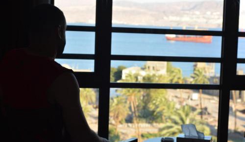 Single Room with Sea View