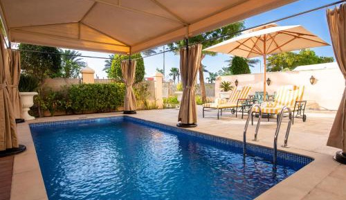 Two-Bedroom Suite with Private Pool