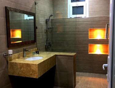 Suite with Private Pool