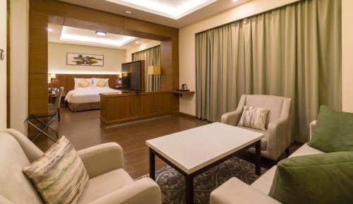 Super Deluxe Room
