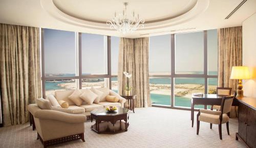 Luxury Suite with Sea View