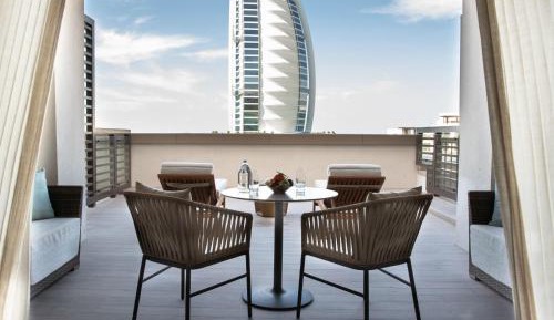Terrace Ocean Club Room