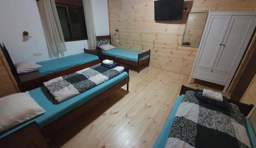 Family Double Room