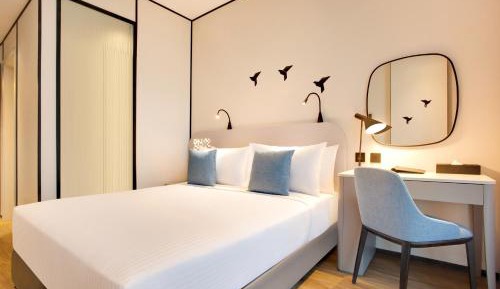 Superior Room Burj View