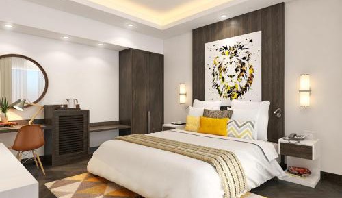Ghazella Room - Includes Complimentary Emirates Park Zoo Entry Tickets