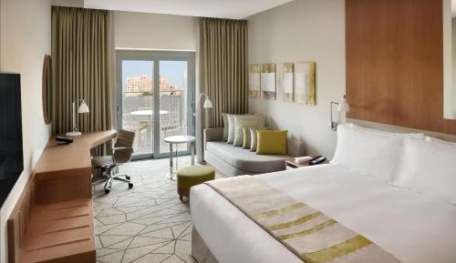 Standard King Room with Terrace