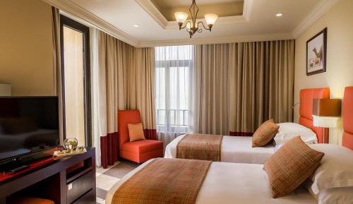City View Two Bedroom Suite
