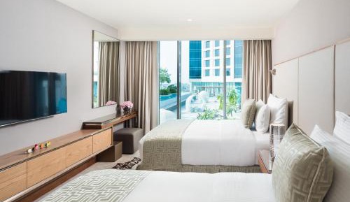 Four-Bedroom Apartment