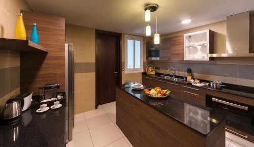 Three-Bedroom Suite