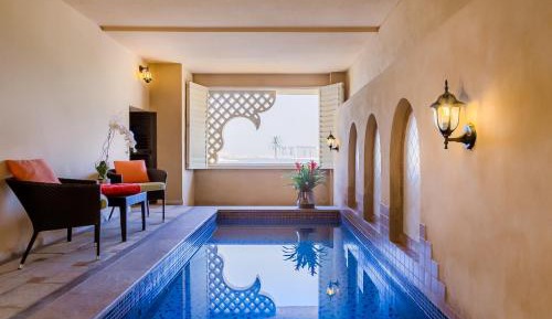 City View One Bedroom Suite with Private Pool