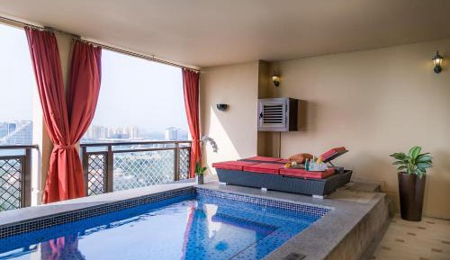 Two-Bedroom Suite with Private Pool