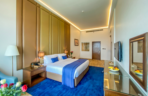 Al Kubus Hotel | Mirage Bab Al Bahr Beach Hotel