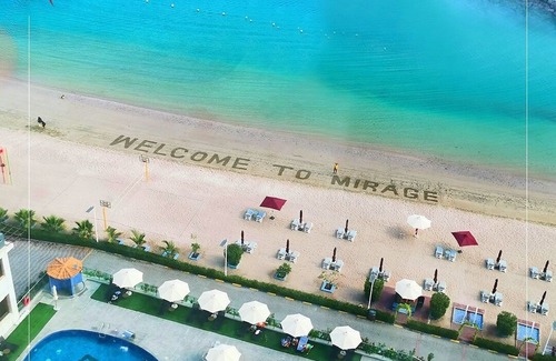Al Kubus Hotel | Mirage Bab Al Bahr Beach Hotel