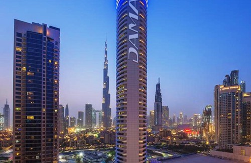 Downtown Dubai Hotel | DAMAC Maison Distinction Dubai