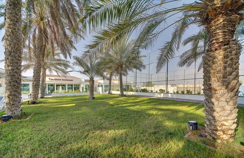 Umm al Quwain Hotel | Royal Residence Hotel Apartments
