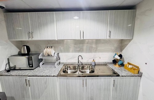 Al Zahiyah Apartment | Spacious Deluxe rooms in charming Abu Dhabi