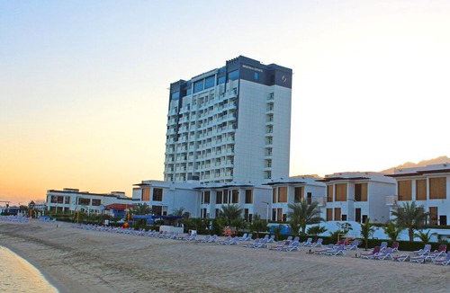 Al Kubus Hotel | Mirage Bab Al Bahr Beach Hotel