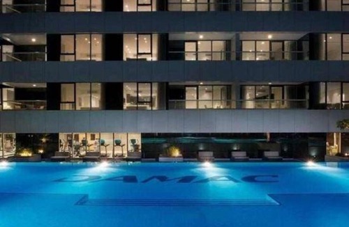 Downtown Dubai Hotel | Damac Maison Cour Jardin Dubai