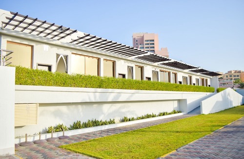 Al Kubus Hotel | Mirage Bab Al Bahr Beach resort
