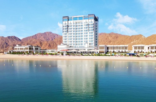 Al Kubus Hotel | Mirage Bab Al Bahr Beach Hotel