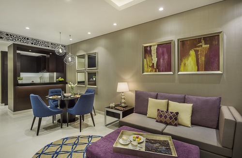 Downtown Dubai Hotel | DAMAC Maison Distinction Dubai
