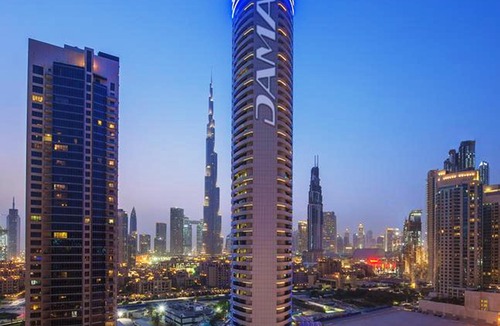 Downtown Dubai Hotel | DAMAC Maison Distinction Dubai