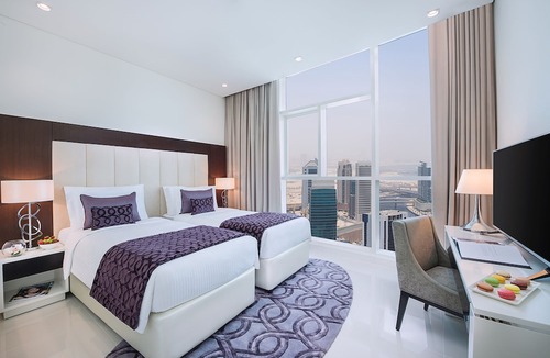 Downtown Dubai Hotel | DAMAC Maison Distinction Dubai