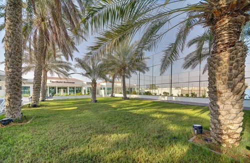 Umm al Quwain Hotel | Royal Residence Hotel Apartments