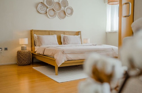 Al Raha Beach Apartment | Nasma Holiday Homes - Al Sana 1