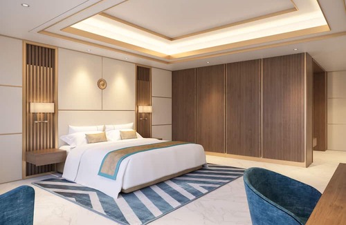 Al Aqah Hotel | Royal M Al Aqah Beach Resort by Gewan
