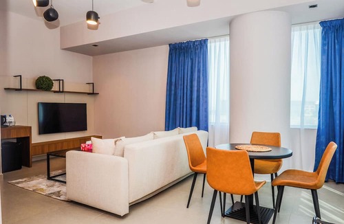 Academic City Hotel | VOGO Grand Hotel formerly Best Western Plus Academic City
