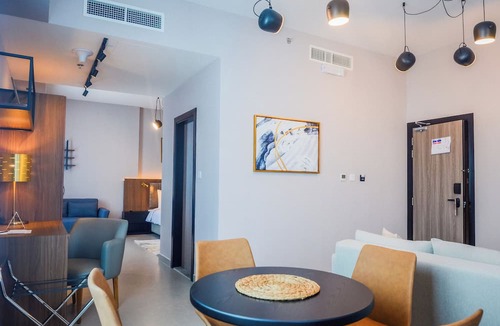 Academic City Hotel | VOGO Grand Hotel formerly Best Western Plus Academic City